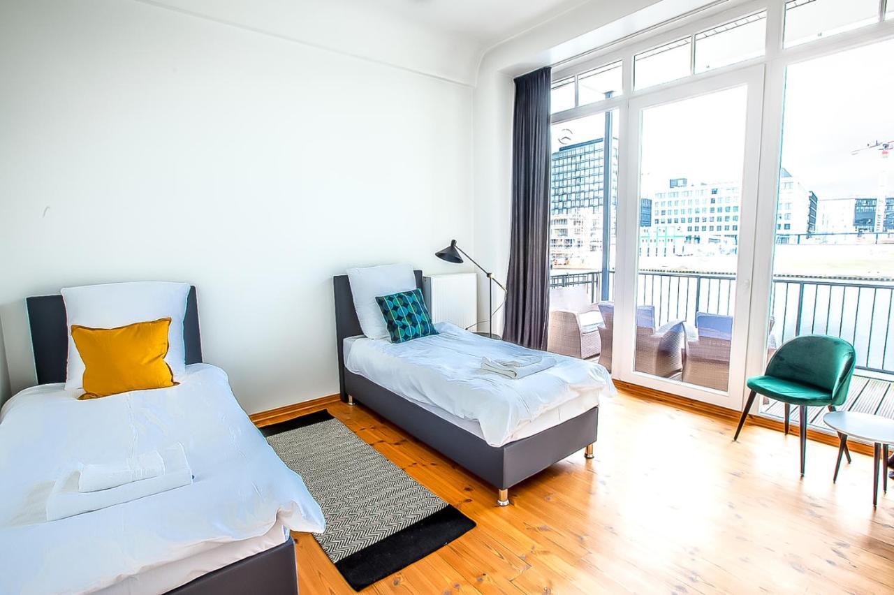 Appartement Family-friendly Waterfront Loft, 3 Bedrooms, 130 M2 *