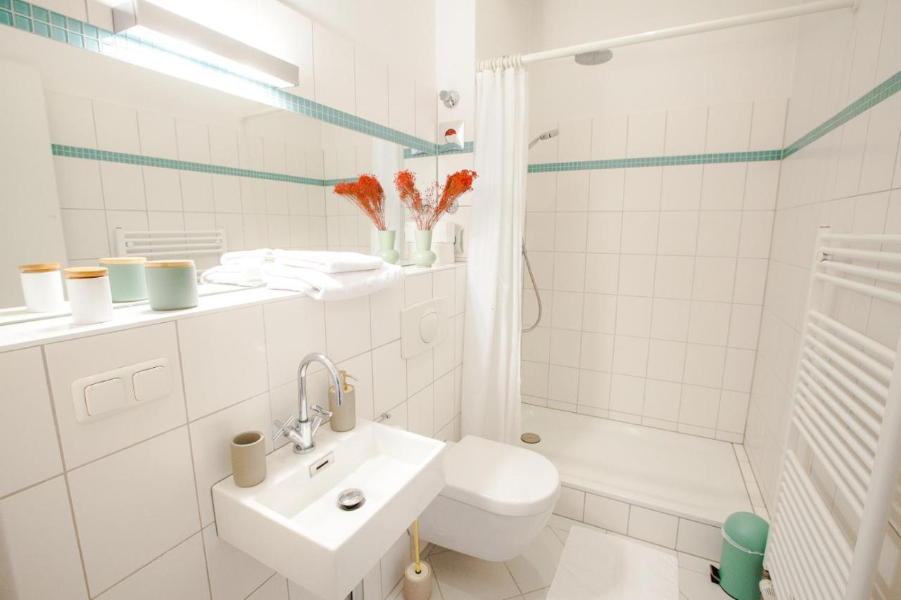 Family-friendly Waterfront Loft, 3 Bedrooms, 130 M2 Appartement Berlijn