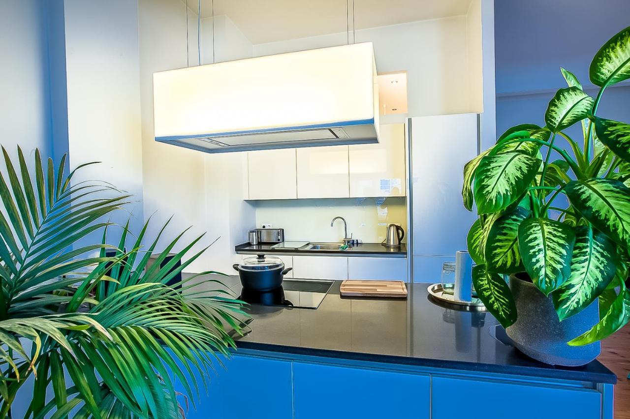 Family-friendly Waterfront Loft, 3 Bedrooms, 130 M2 Appartement Berlijn