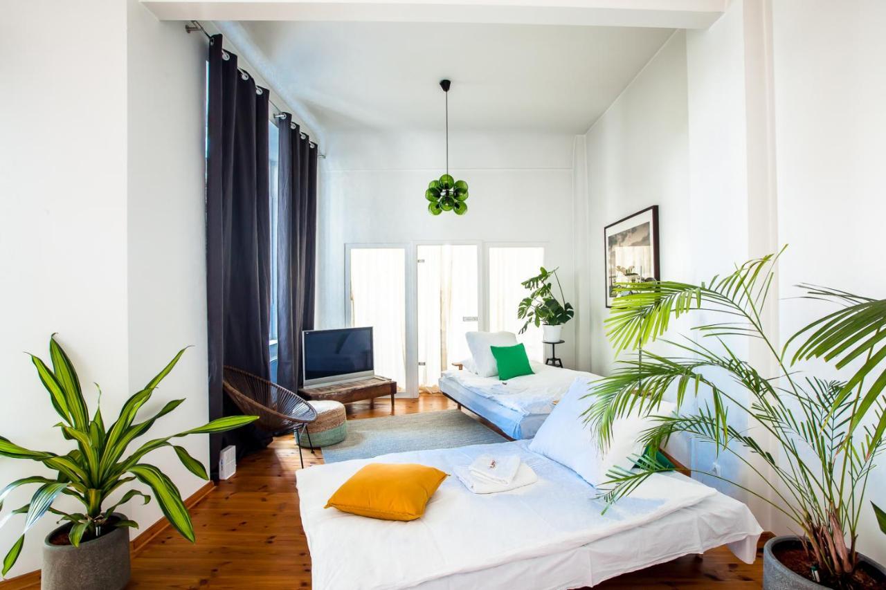 Family-friendly Waterfront Loft, 3 Bedrooms, 130 M2 Appartement *