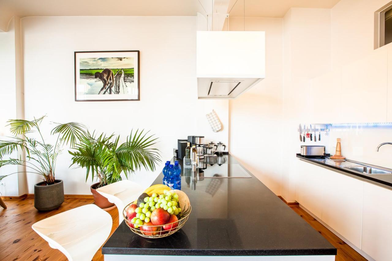 Family-friendly Waterfront Loft, 3 Bedrooms, 130 M2 Berlijn