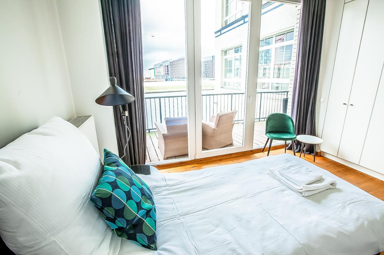 Family-friendly Waterfront Loft, 3 Bedrooms, 130 M2 Appartement *